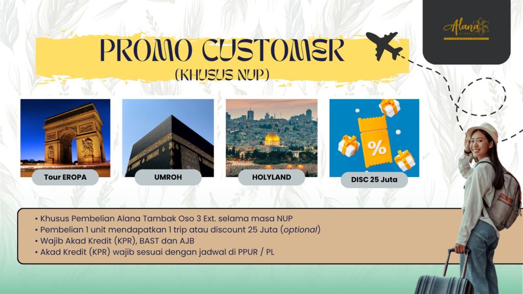 promo alana regency