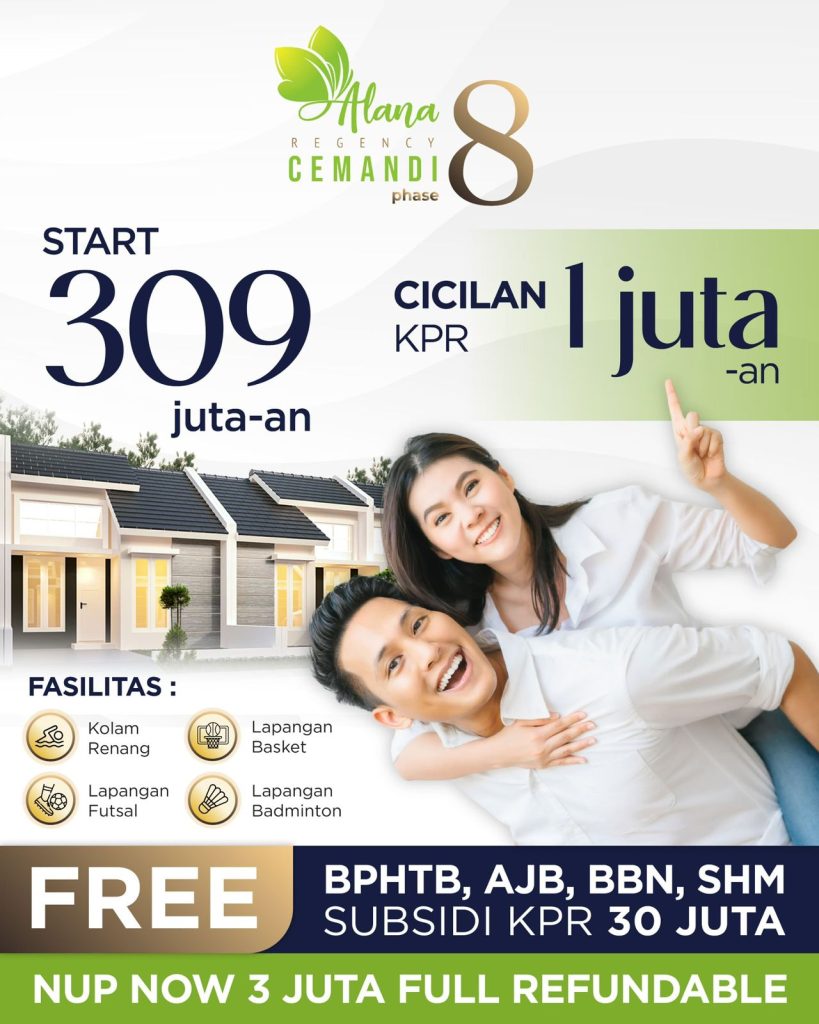 alana cemandi tahap 8